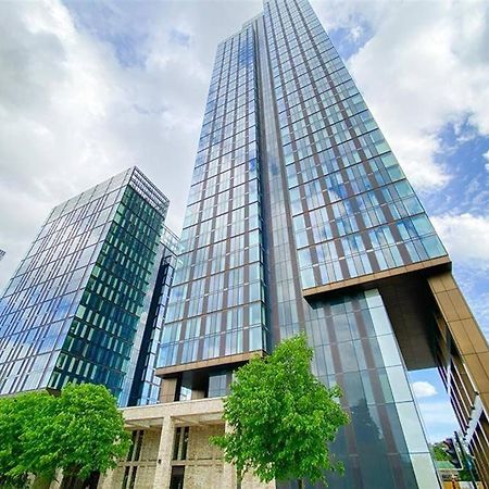 Luxury 2 Bedroom Apartment Manchester City Centre المظهر الخارجي الصورة