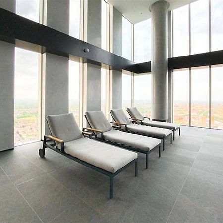 Luxury 2 Bedroom Apartment Manchester City Centre المظهر الخارجي الصورة