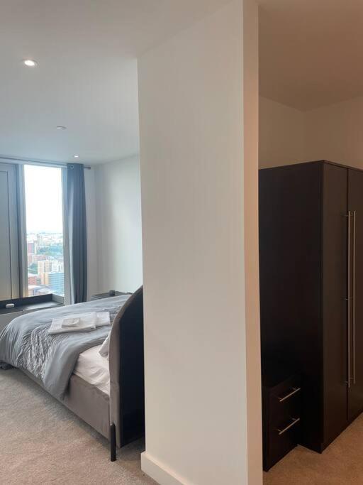 Luxury 2 Bedroom Apartment Manchester City Centre المظهر الخارجي الصورة