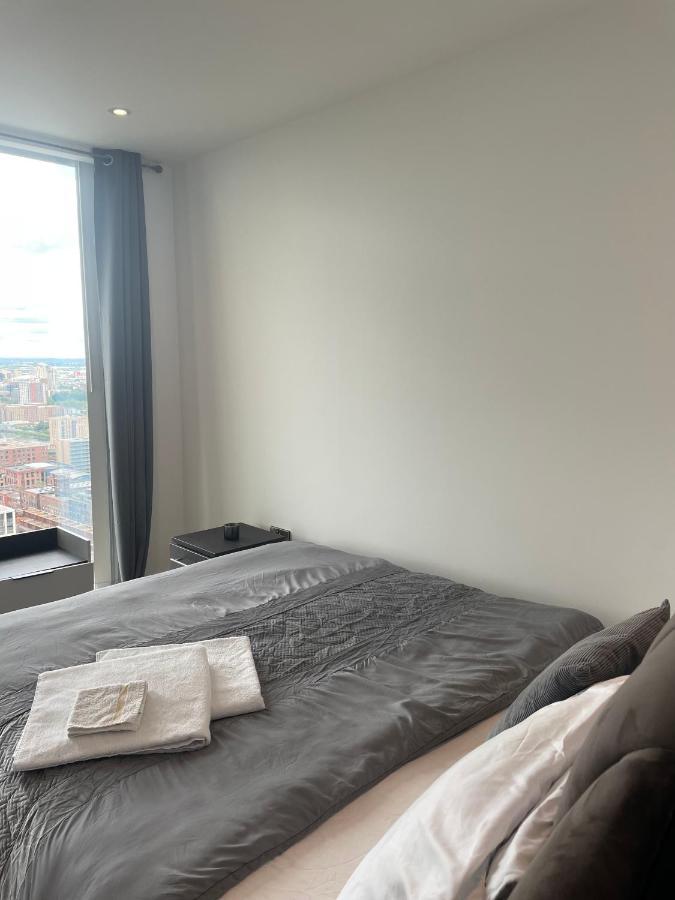 Luxury 2 Bedroom Apartment Manchester City Centre المظهر الخارجي الصورة