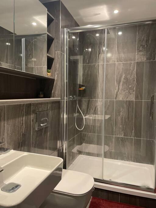 Luxury 2 Bedroom Apartment Manchester City Centre المظهر الخارجي الصورة