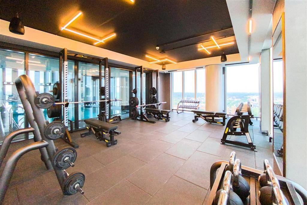 Luxury 2 Bedroom Apartment Manchester City Centre المظهر الخارجي الصورة