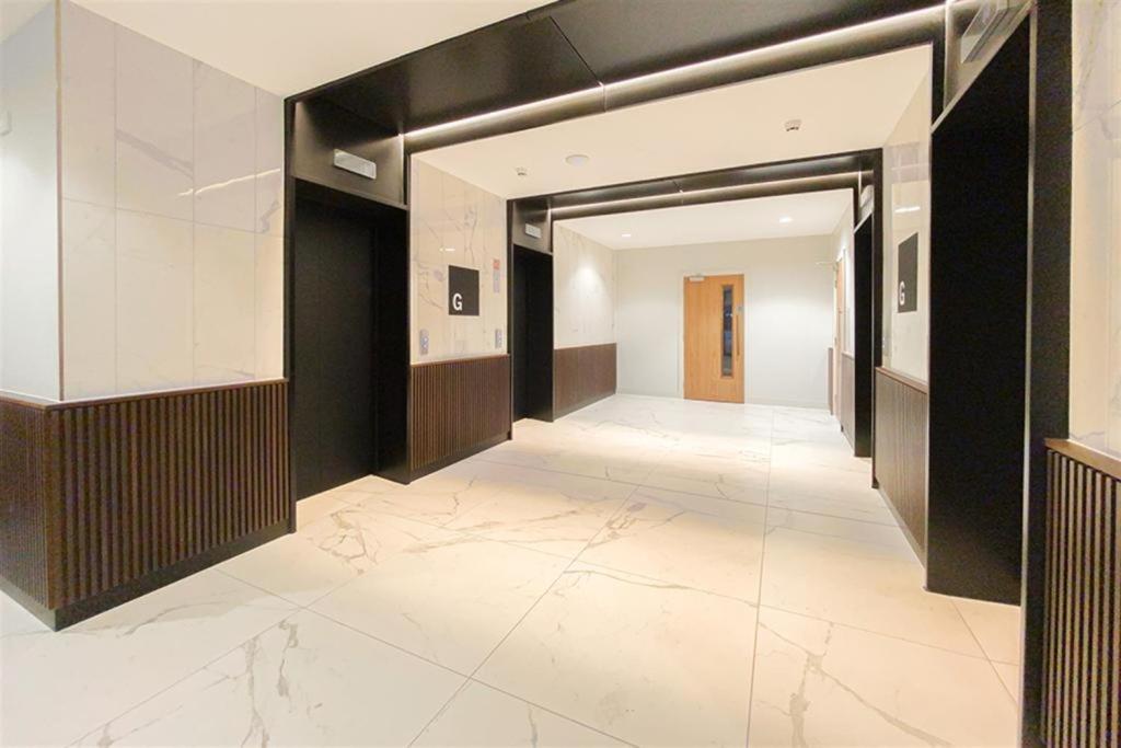 Luxury 2 Bedroom Apartment Manchester City Centre المظهر الخارجي الصورة