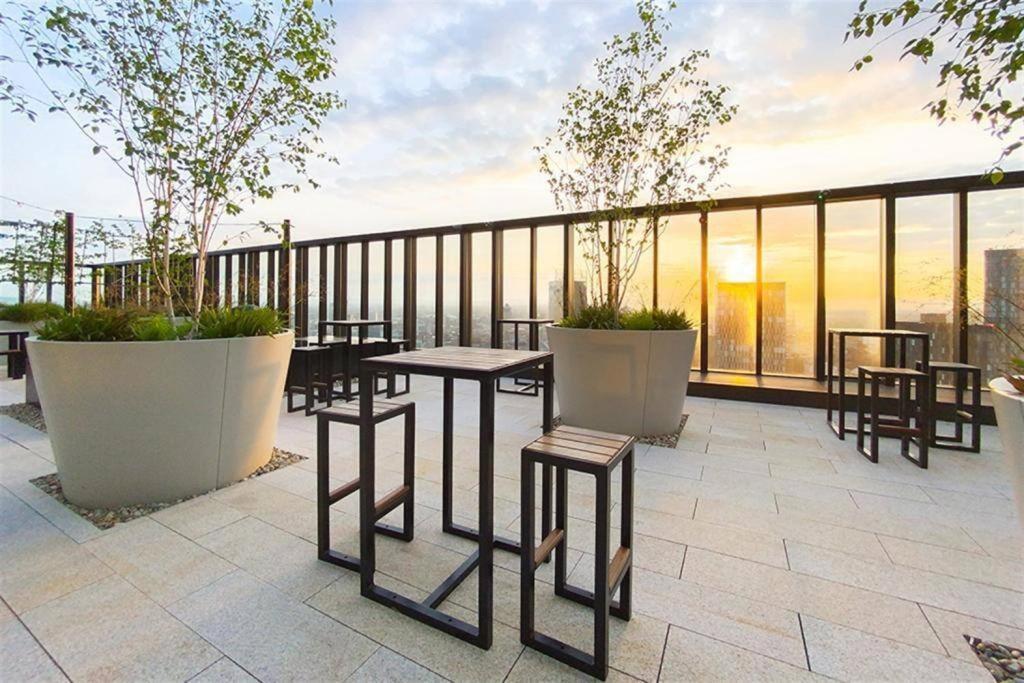 Luxury 2 Bedroom Apartment Manchester City Centre المظهر الخارجي الصورة