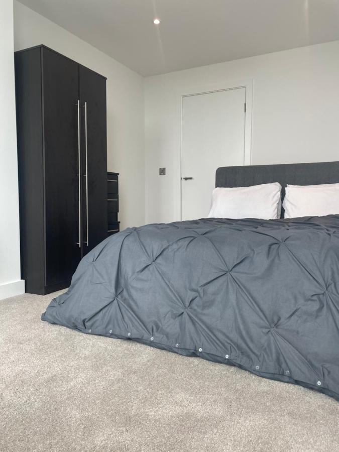 Luxury 2 Bedroom Apartment Manchester City Centre المظهر الخارجي الصورة