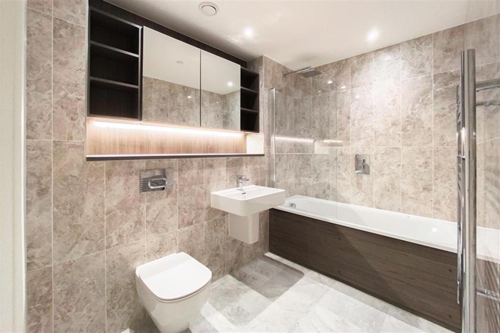 Luxury 2 Bedroom Apartment Manchester City Centre المظهر الخارجي الصورة