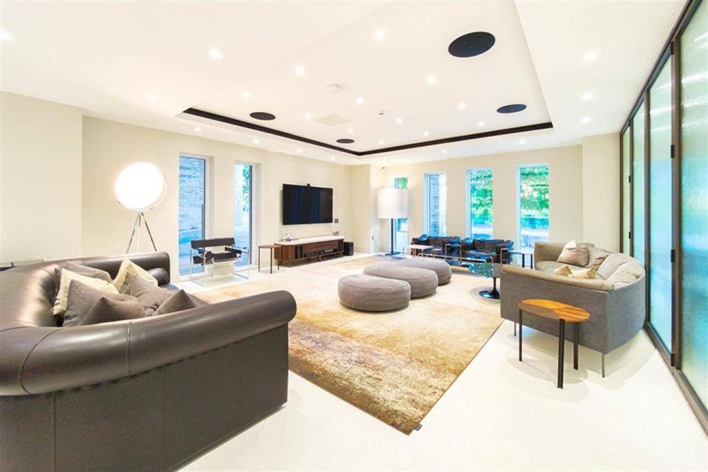 Luxury 2 Bedroom Apartment Manchester City Centre المظهر الخارجي الصورة