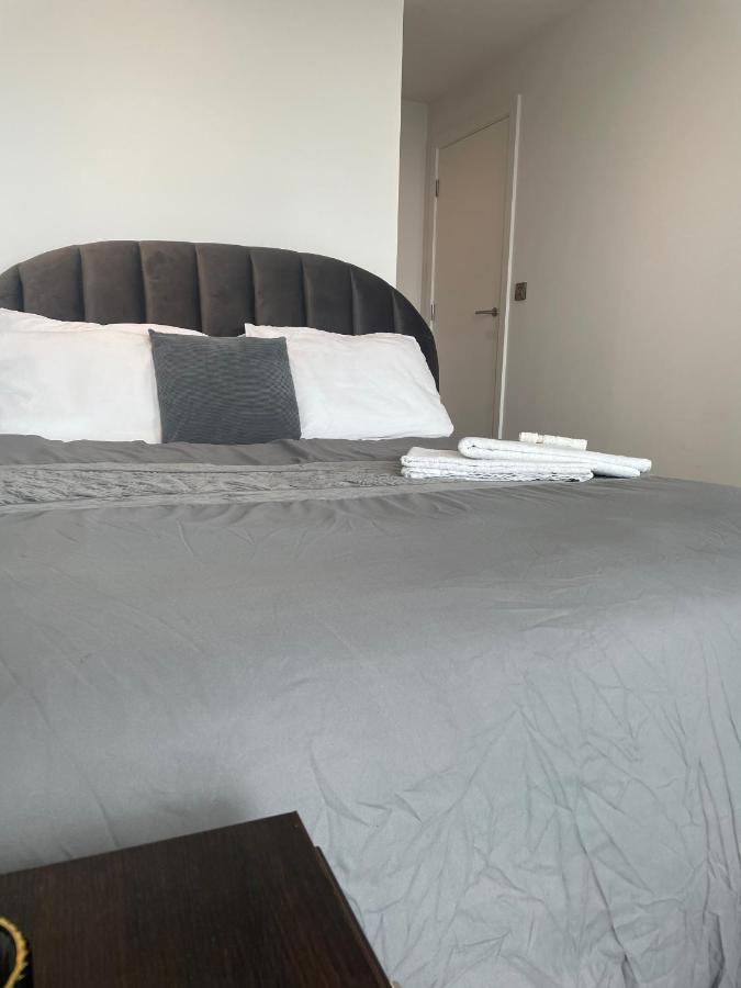 Luxury 2 Bedroom Apartment Manchester City Centre المظهر الخارجي الصورة